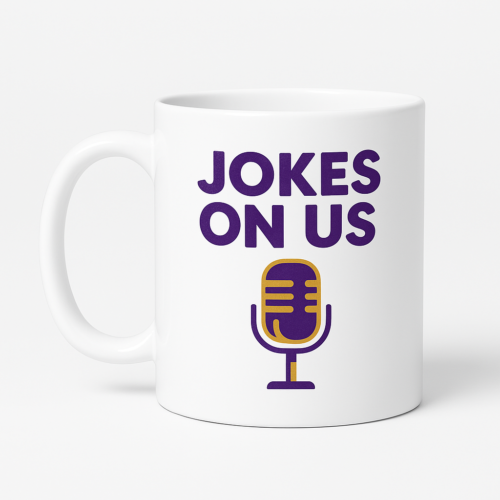 Laugh Track Coffee Mug
