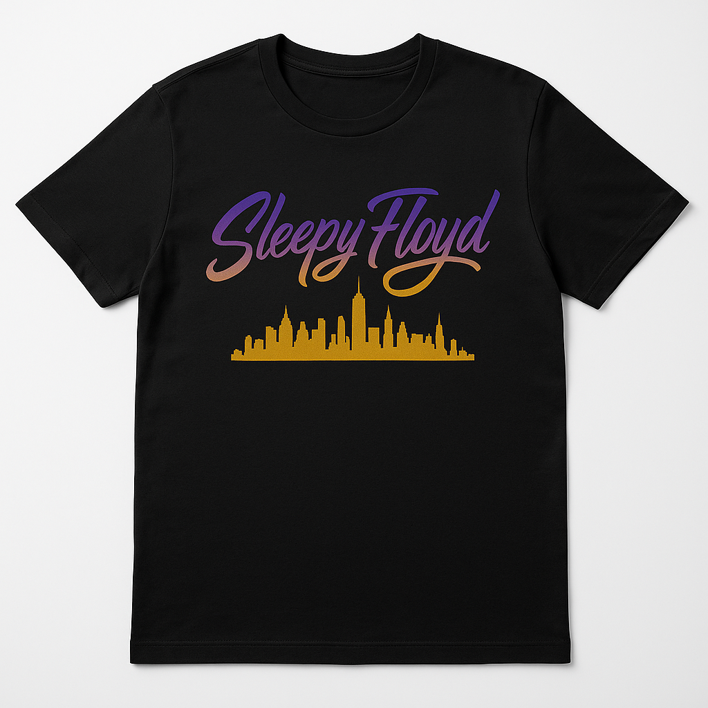 Sleepy Floyd Signature Tee